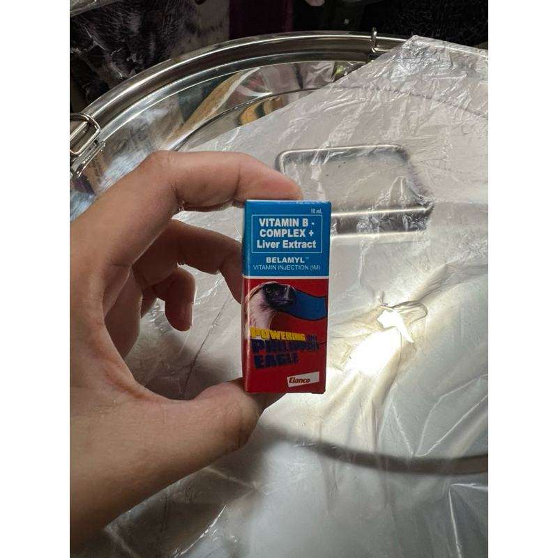 Belamyl Vitamin B Complex Liver Extract Vitamin Injection 10ml 20ml ...