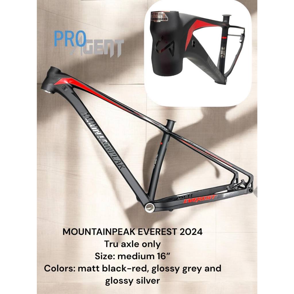 Mountain Bike Mountain Peak Everest Frame Specs Mtb Frame Mountain