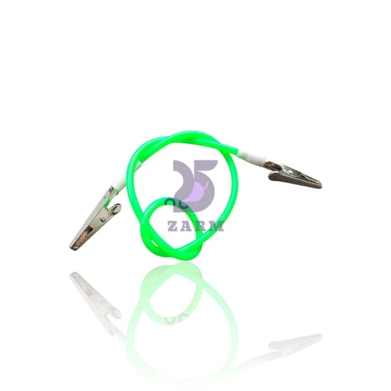 Dental colorful bib clips napkin holder with silicone cord and spring ...