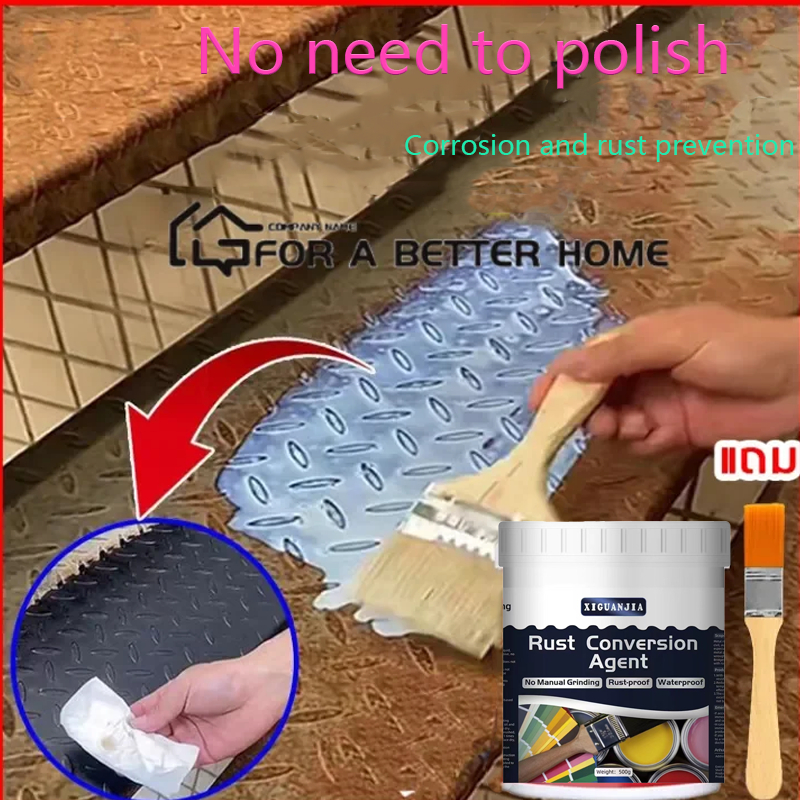 German Rust converter Anti Rust Paint for MetalRust Removerprevent ...