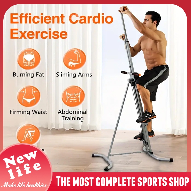 Stair master machine Vertical Climbing Machine Stair master Climber ...