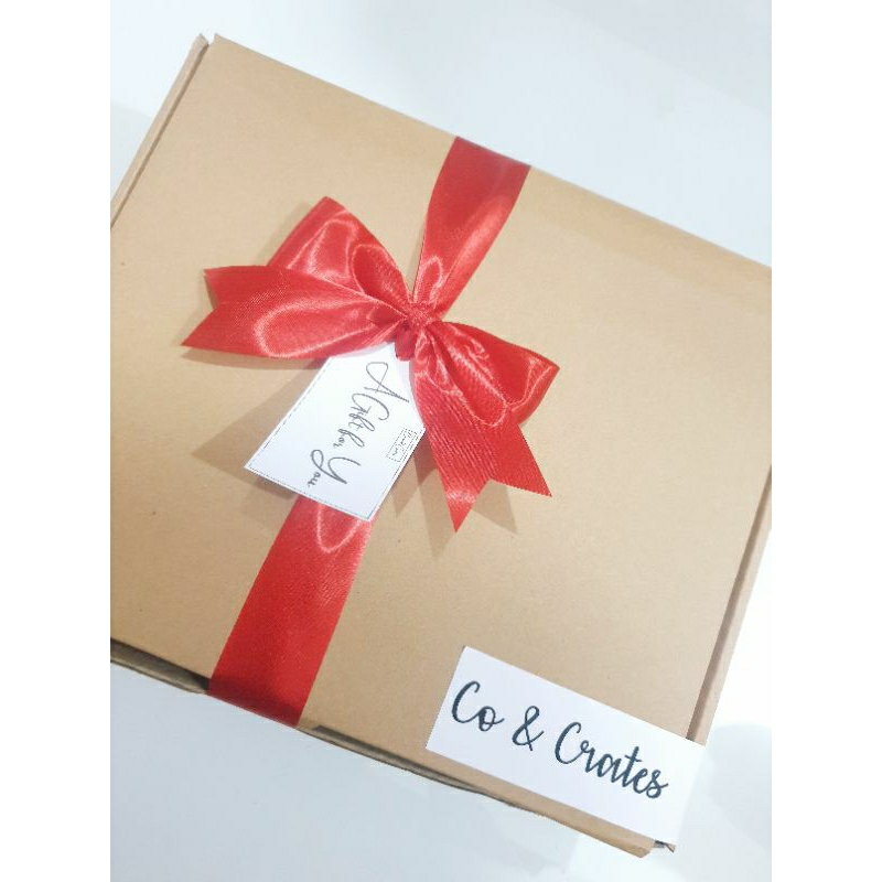 Personalized Gift Set for you | Shopee Philippines
