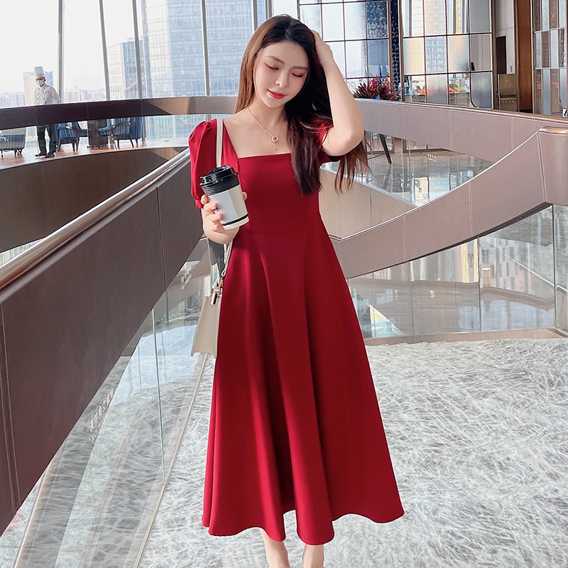 formal dress korean style Athletic Fit Stretch Suit Pants main image 0