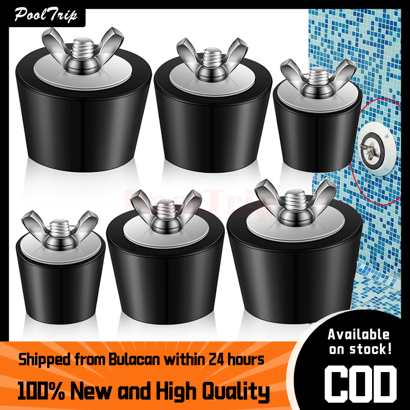 Winterizing Pool Plug Rubber Return Line Stopper Drainage Hole Stoppers ...