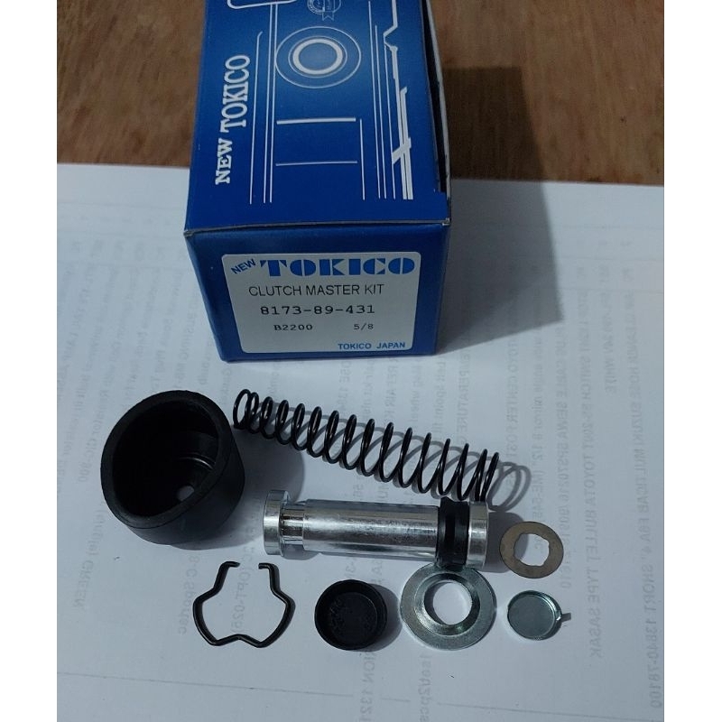 Clutch Master Repair Kit Mazda B2200, Ford, Anfra 5 8 Tokico 