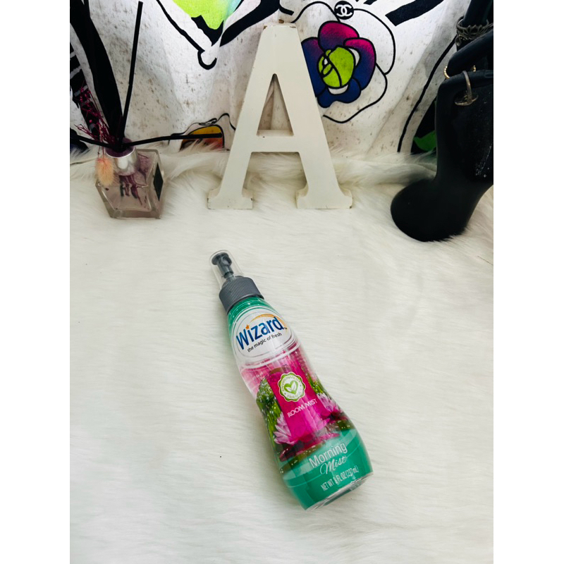 Original Wizard Room Mist | Shopee Philippines
