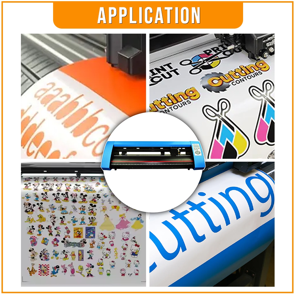 i-Transfer Vinyl Cutter Plotter 24