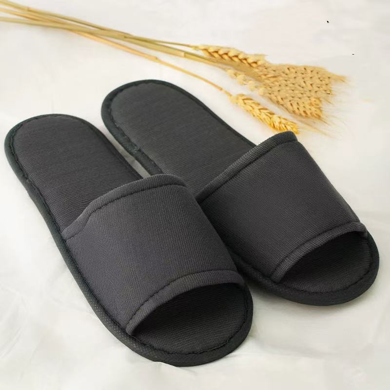 High end Japanese style hotel slippers opening slippers indoor slippers ...