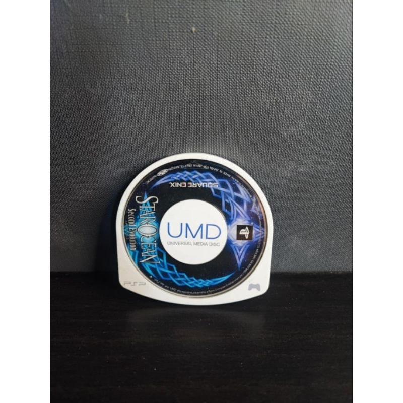 Jeu PSP Star Ocean: Second Evolution - UMD Seulement, Bon état, Sony PSP