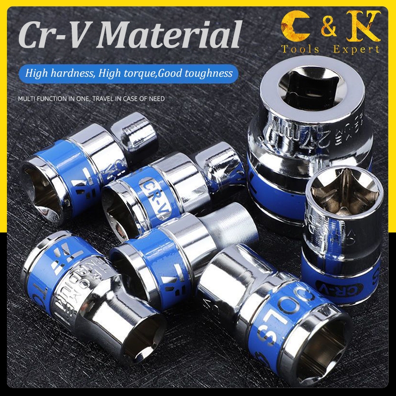 C&K 1/2