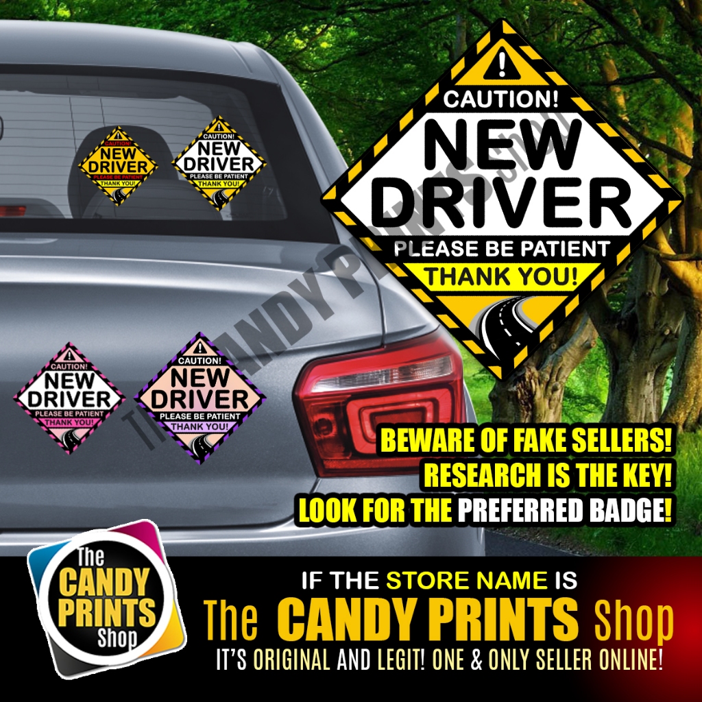 Special Edition - Series 01 : NEW DRIVER MAGNETIC & VINYL (NON-MAGNETIC ...