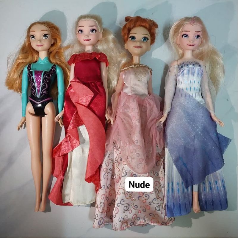 Frozen Bundle for sale - Assorted Dolls | Shopee Philippines