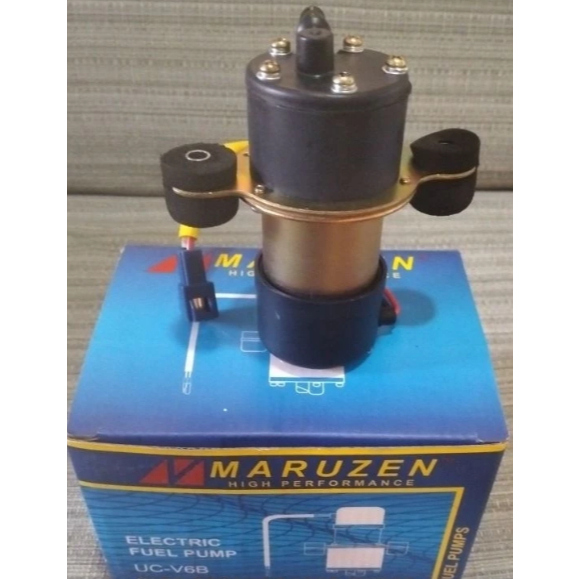 Maruzen UC-V6B Electric Fuel Pump for Suzuki multicab | Shopee Philippines