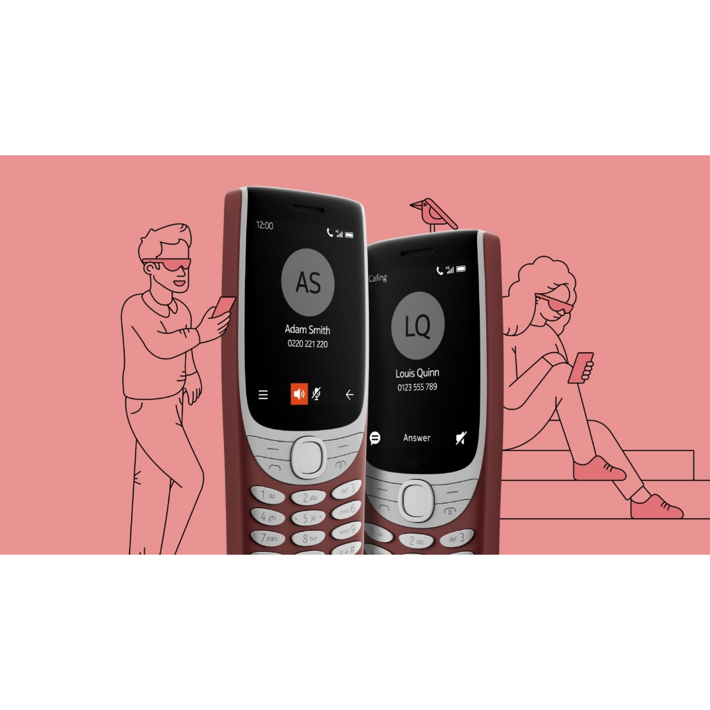8210 2SIMB Feature Phone | Shopee Philippines
