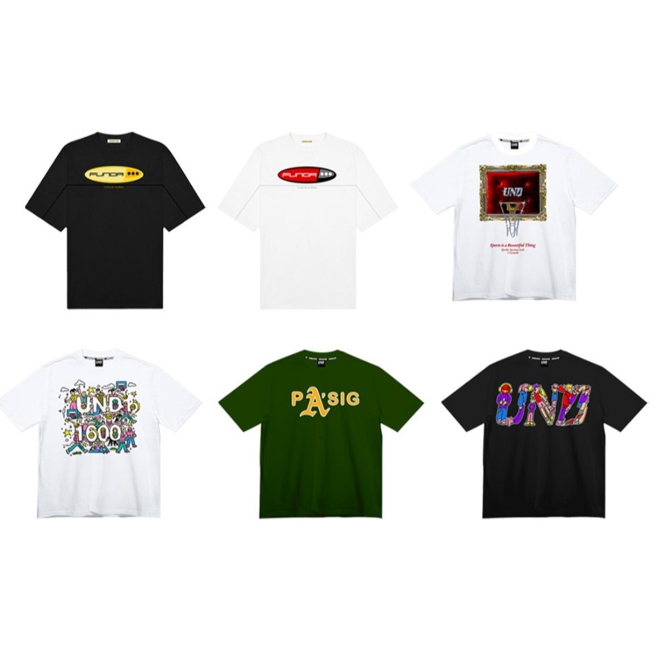 UND DROP 1 | UNDRAFTED TEES | UND | UNDRAFTED | LOCAL APPAREL TAGUIG ...