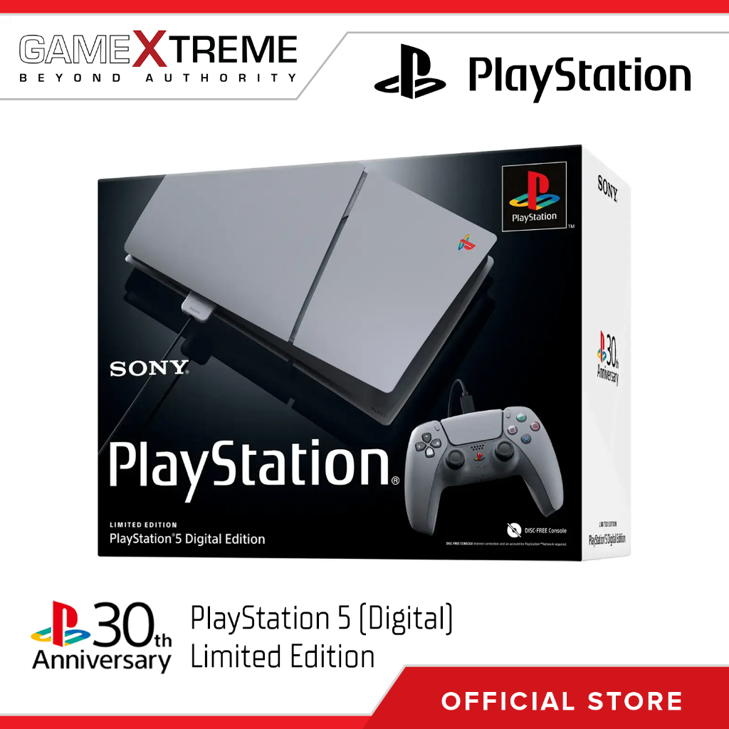 PlayStation 5 Digital Edition CFI-2000（Sony Playstation PS5 