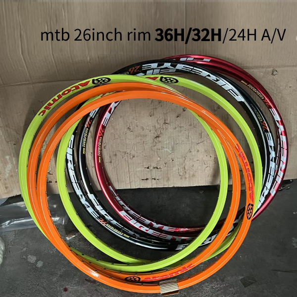 Atomic Mtb Disc Bike Rims 26er Mtb Disc Brake Mtb Rims Bicycle Rim XC ...
