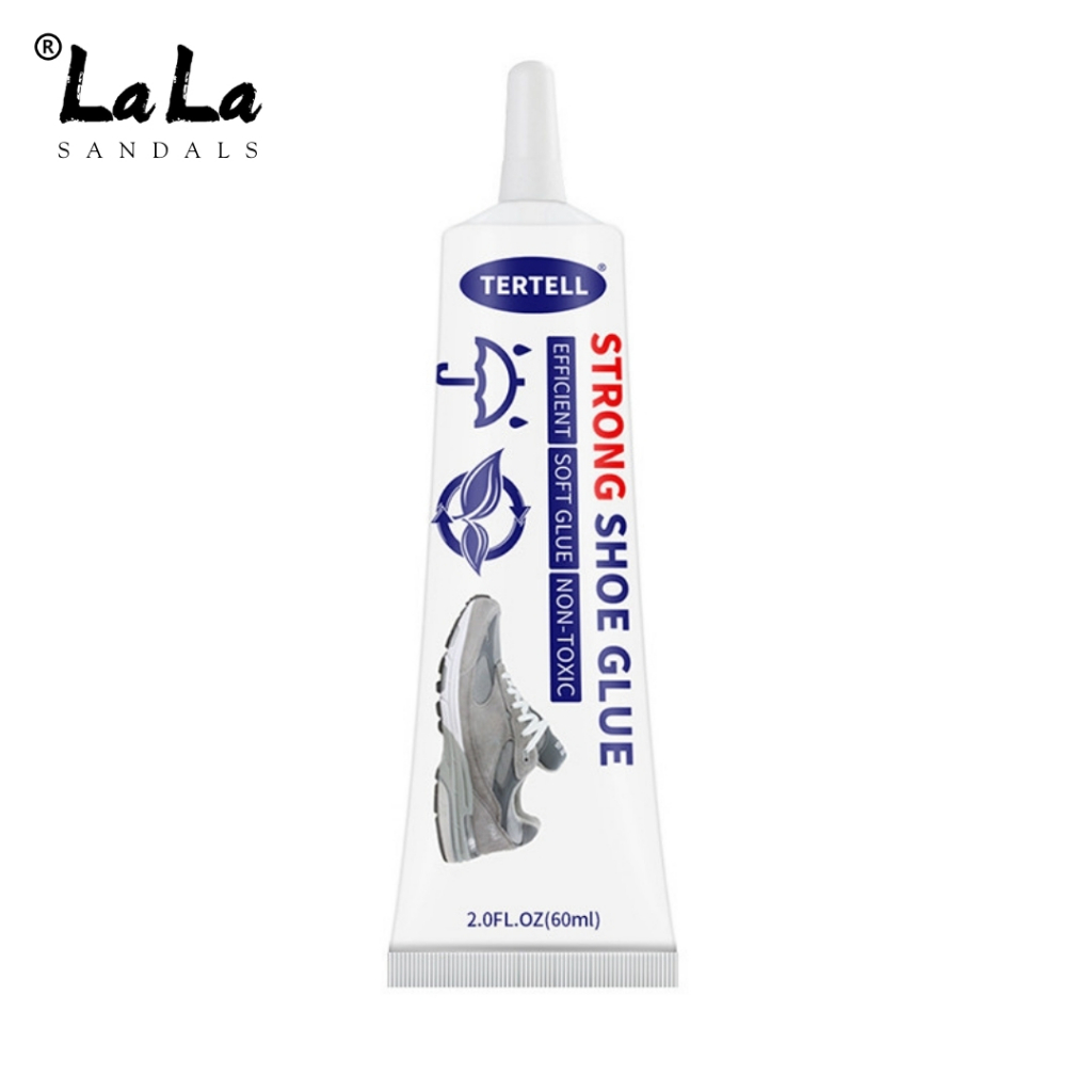 LALA Powerful soft Shoes Glue Water Resistant Adhesive Sapatos ...