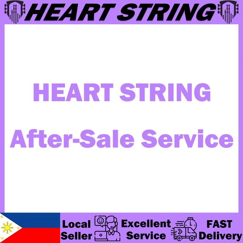 Heart String After Sales Service | Shopee Philippines