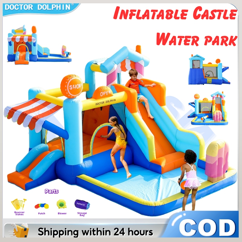 Shop inflatable playground for Sale on Shopee Philippines