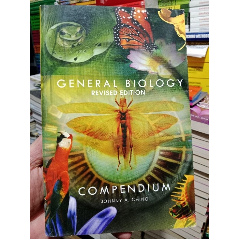 GENERAL BIOLOGY REVISED EDITION | Shopee Philippines
