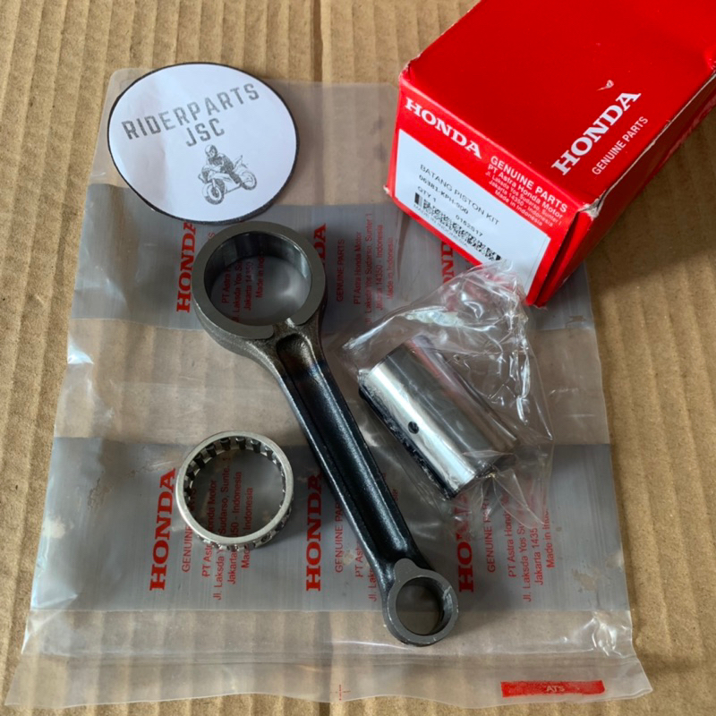 HONDA WAVE 125 XRM125 CARB TYPE RS125 CONNECTING ROD | Shopee Philippines