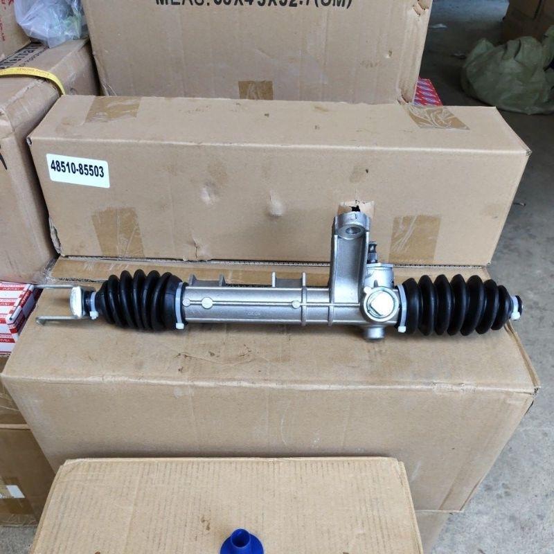 ORION STEERING RACK & PINION ASSEMBLY SUZUKI F6A SCRUM 48510-85503 ...
