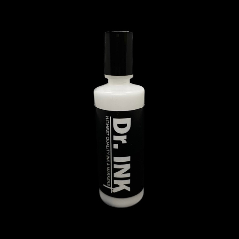 Dr. Ink ABI30 60ml Cloudy White Graffiti Squeeze Marker | Shopee ...