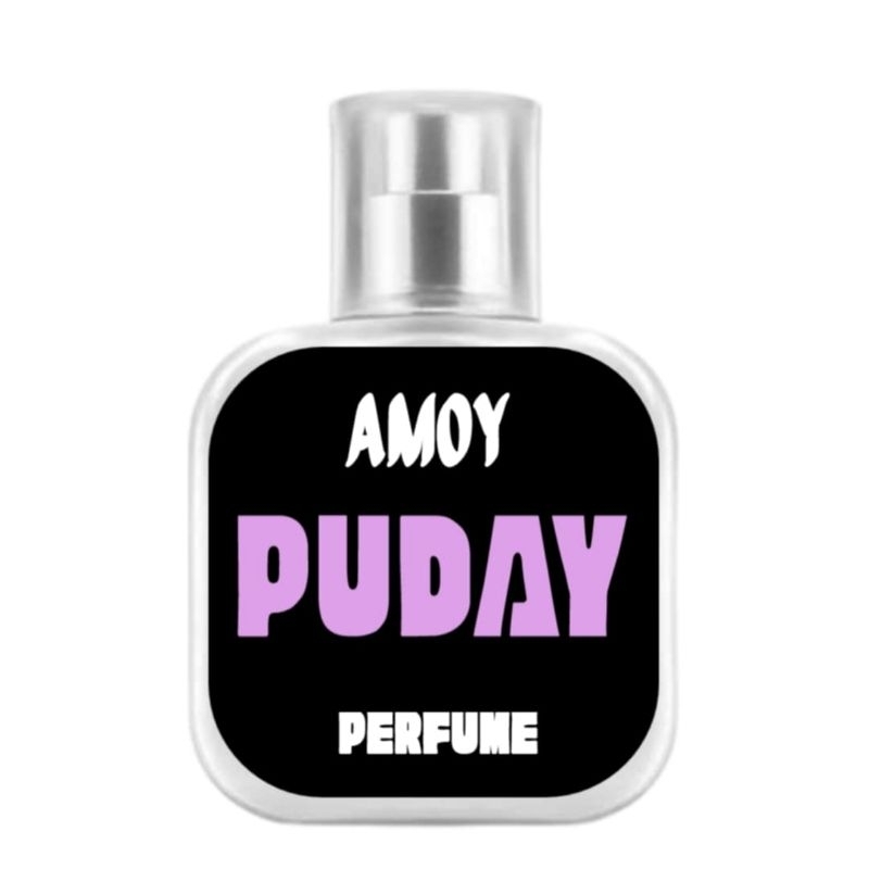 AMOY PUDAY Women's Perfume 50ml (MEOW INSPIRED) | Shopee Philippines