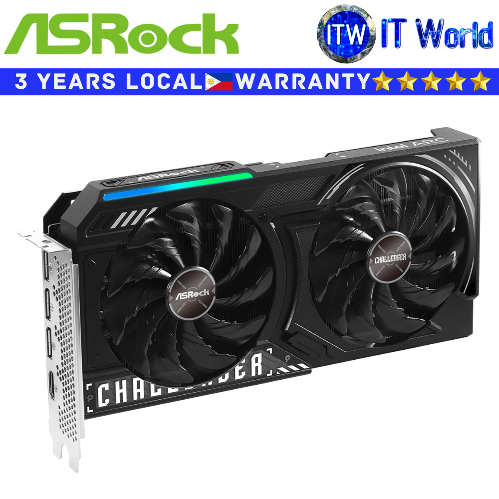 Intel Arc B580 Challenger 12GB OC