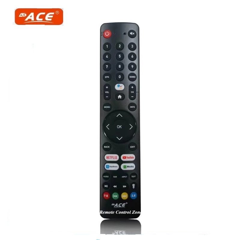 ACE Smart TV Voice Command Smart Remote | Shopee Philippines