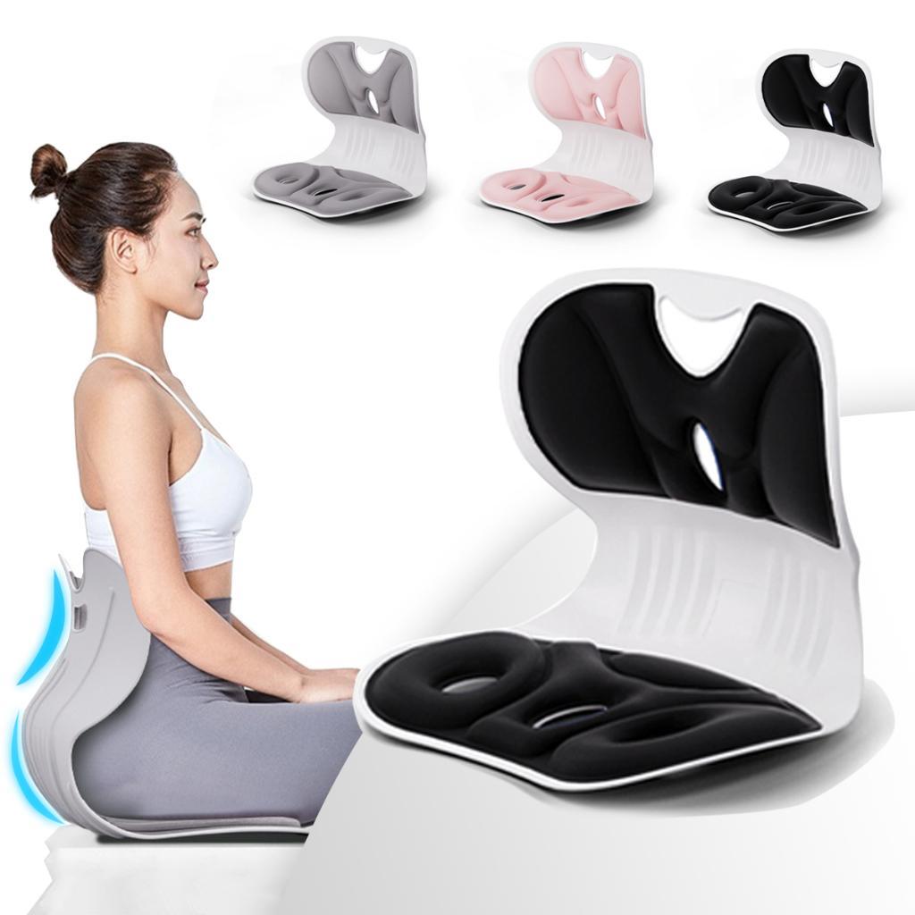 Back Support Sitting Posture Correction Office Chair Back Pain Relief ...