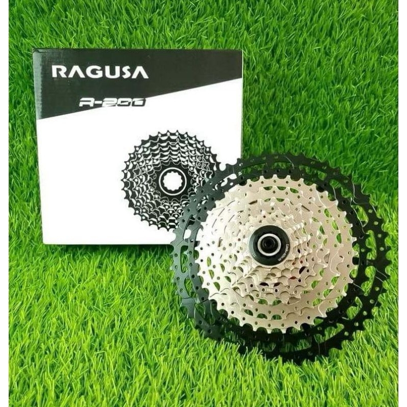 Bike Cassette Cogs Ragusa R-200 8/9/10/11 speed Sprocket | Shopee ...