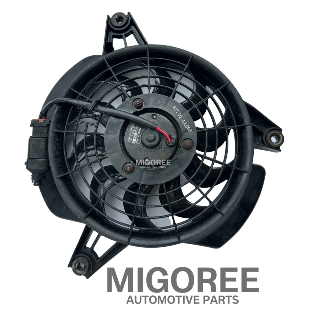 AIR CON FAN STAREX HI SPEED FAN CONDENSER FAN SHROUD FAN | Shopee ...