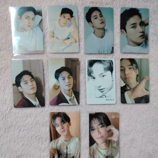 SEVENTEEN SHOPEE sector17 トレカ セット CD