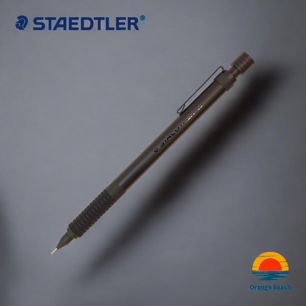 STAEDTLER Professional 925 35 / All Black Drafting Pencil / German ...