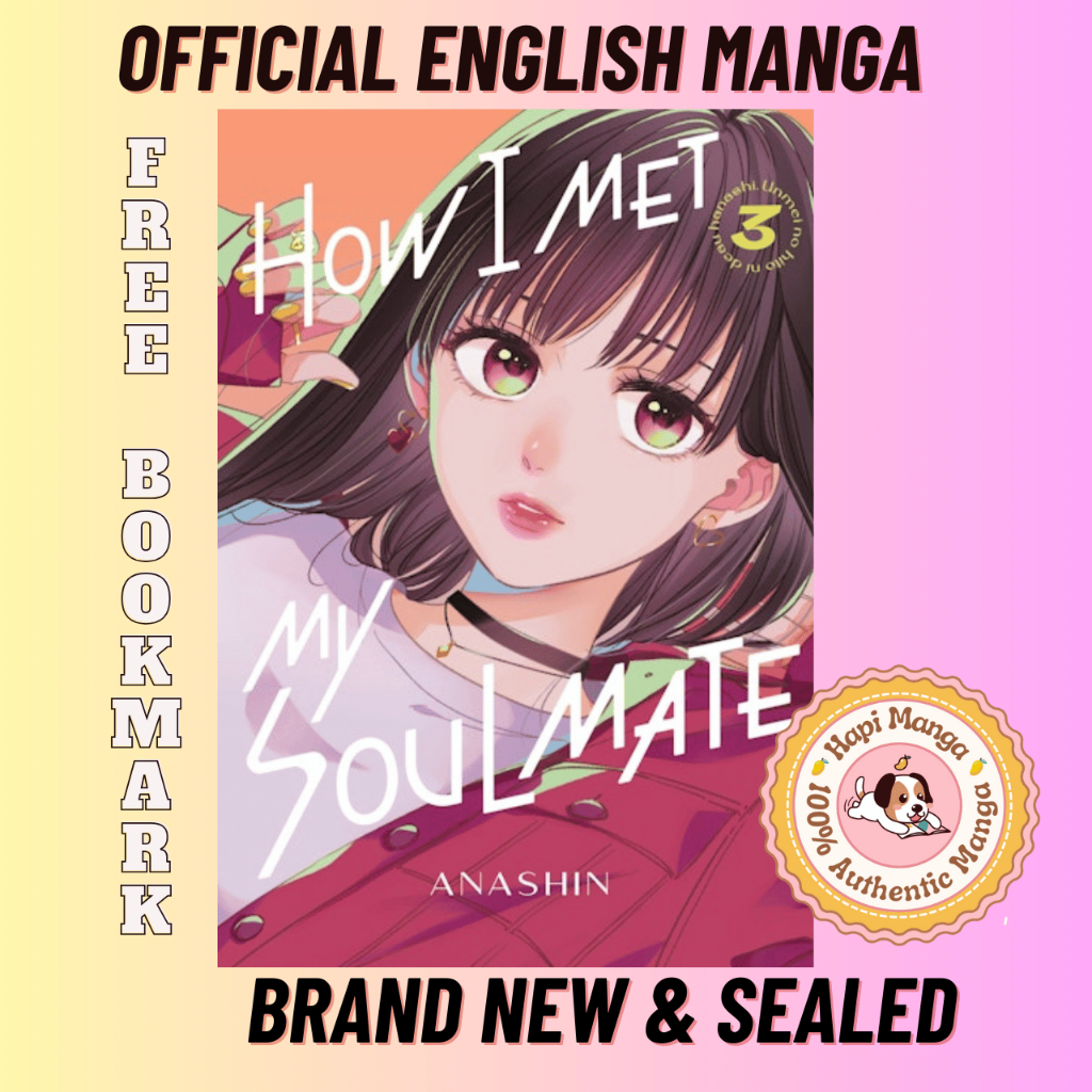 How I Met My Soulmate Manga / Official English Manga