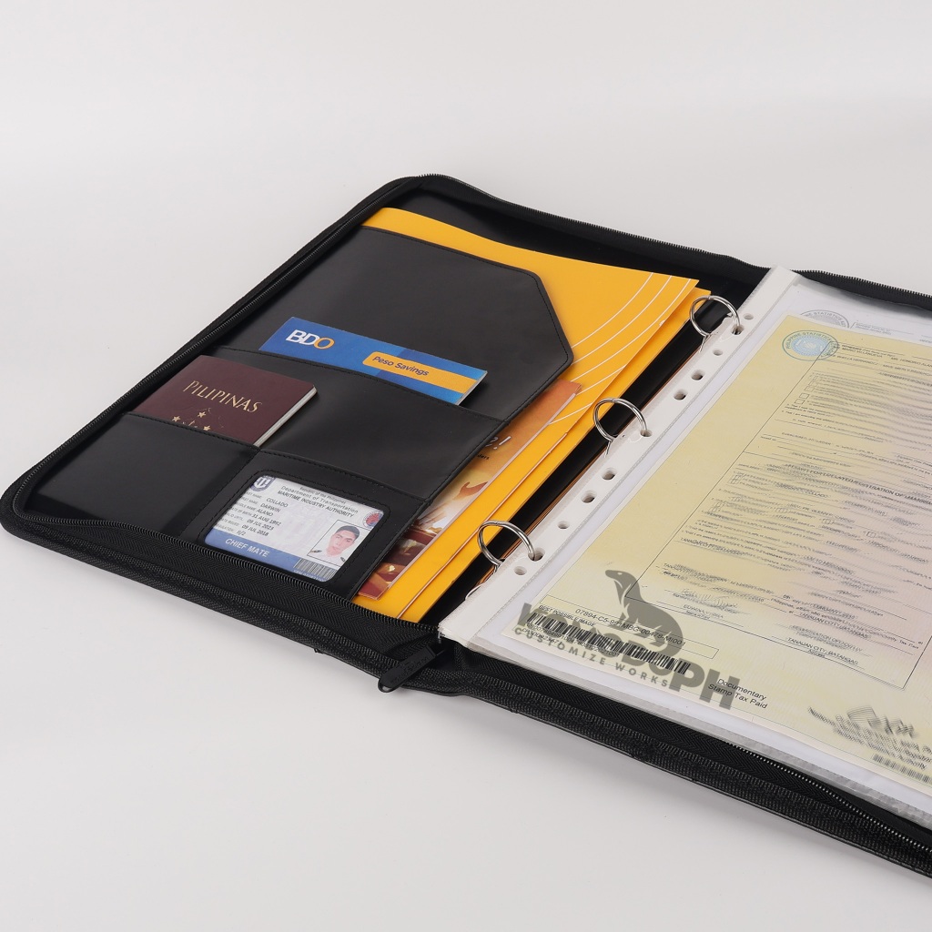 Shop portfolio folder for school for Sale on Shopee Philippines