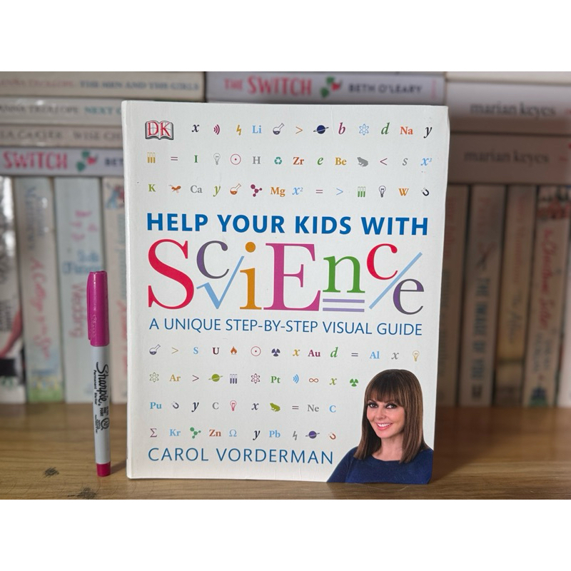DK Help Your Kids With Science A Unique Step by Step Visual Guide ...