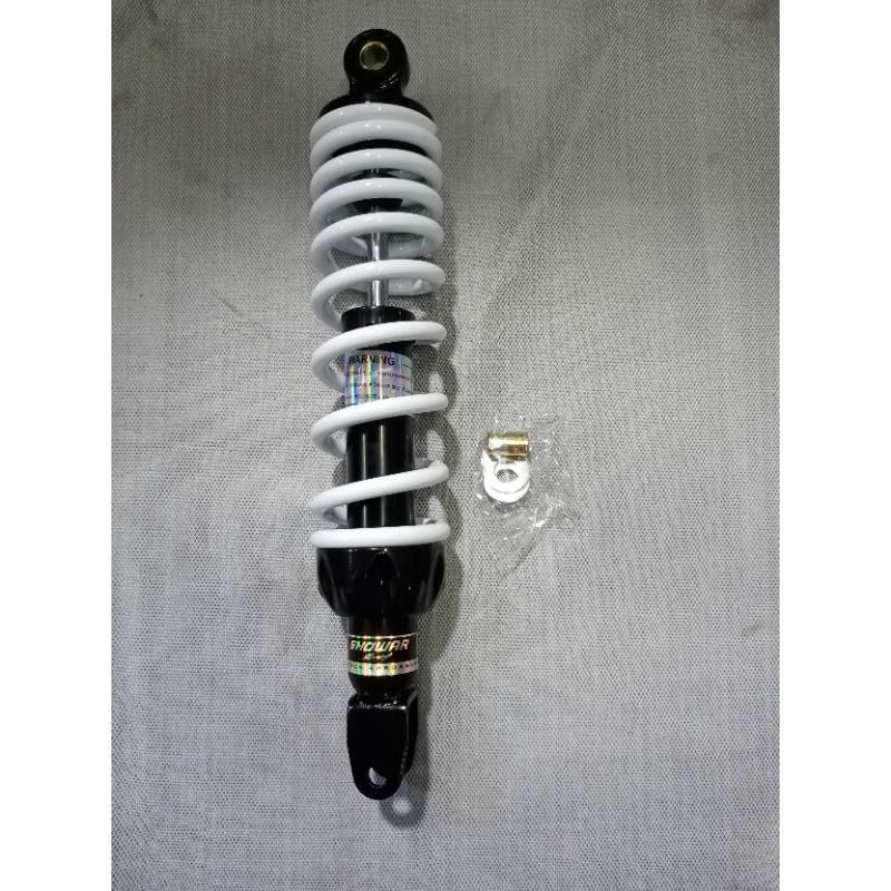 SHOWAR Rear shock 330m for mio sporty/mio i 125/click125/honda Beat ...
