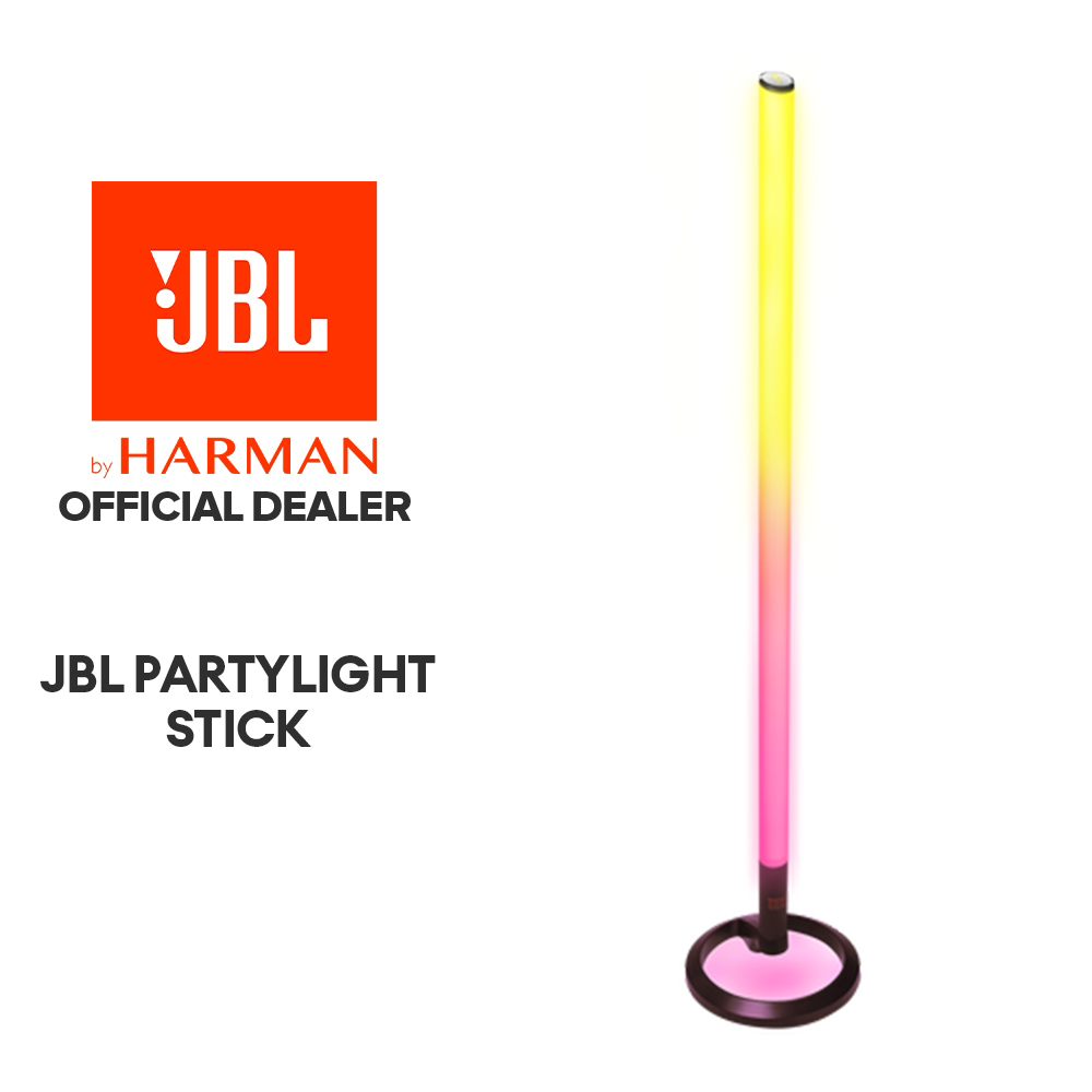 JBL PartyLight Stick - Bluetooth Party light stick | Shopee Philippines
