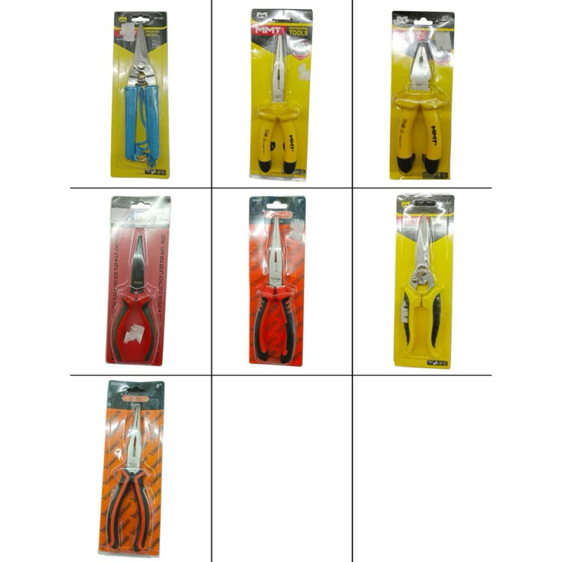 CHY Multi-purpose manual pliers, pointed-nosed pliers, trimming ...