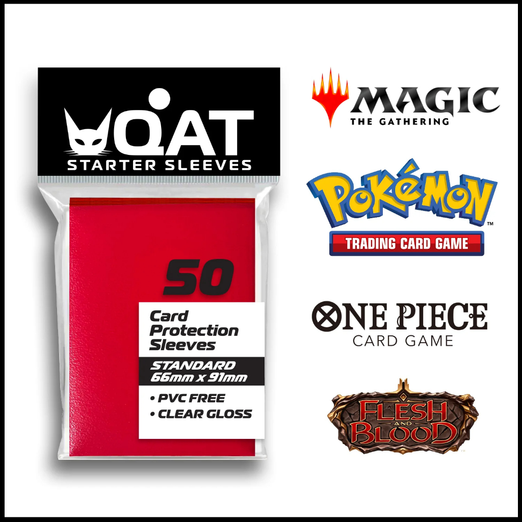 magic card sleeves size Amazon.com: Sleeve Kings Standard Card Sleeves – 110 Count, Clear 60 Micron  Thickness, Medium MTG Size (63.5 x 88 mm), Compatible with Magic: The  Gathering & More – SKU: SKS-8810 : Toys & Games main image 1