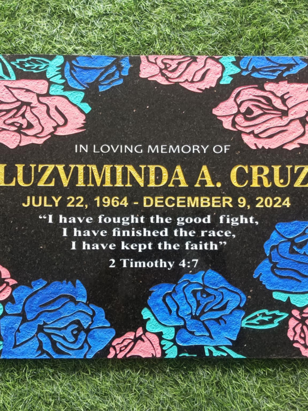 Lapida Granite Tiles with Laminated Picture | Shopee Philippines