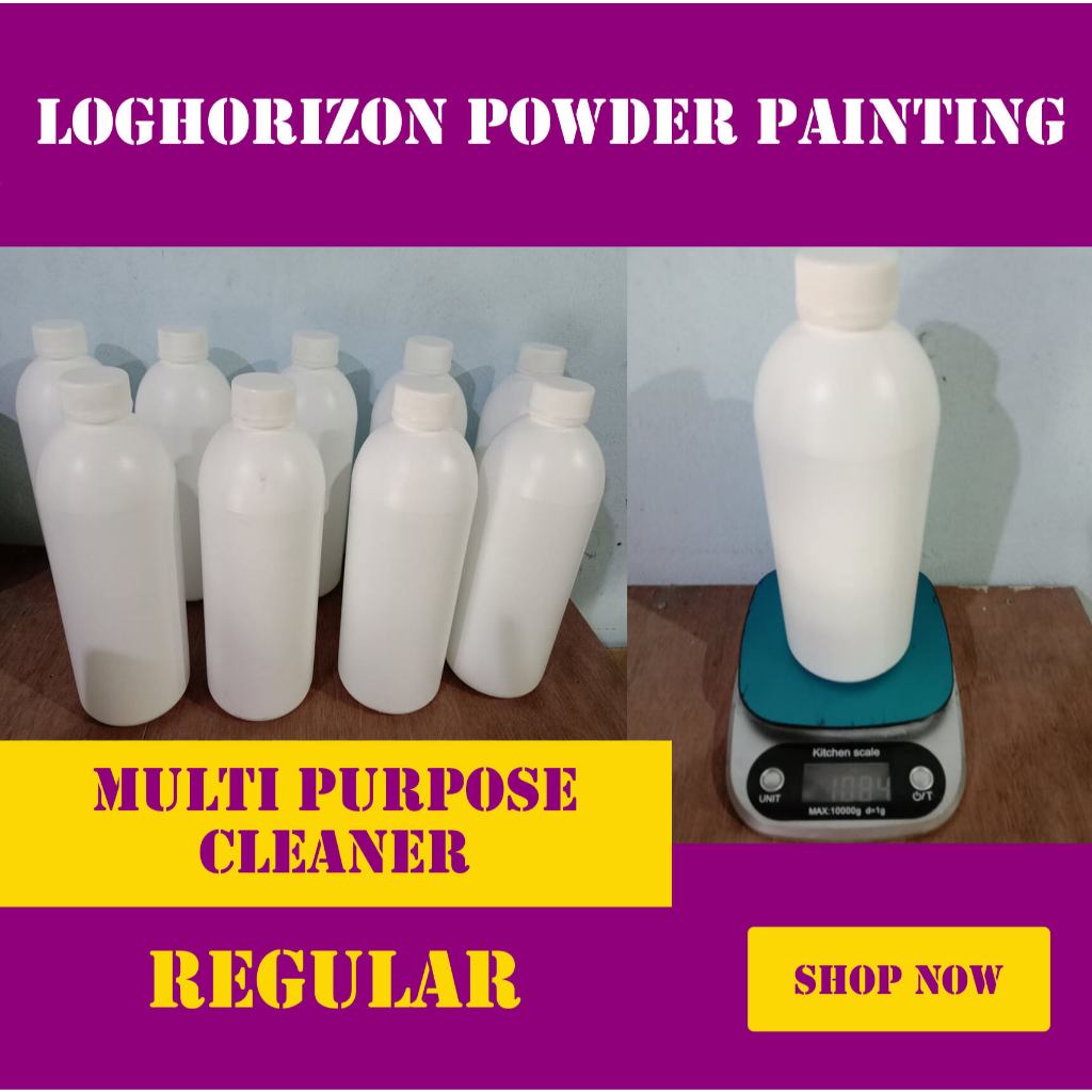 Powder Coating Chemical - 1kg Multi Purpose Cleaner | Shopee Philippines