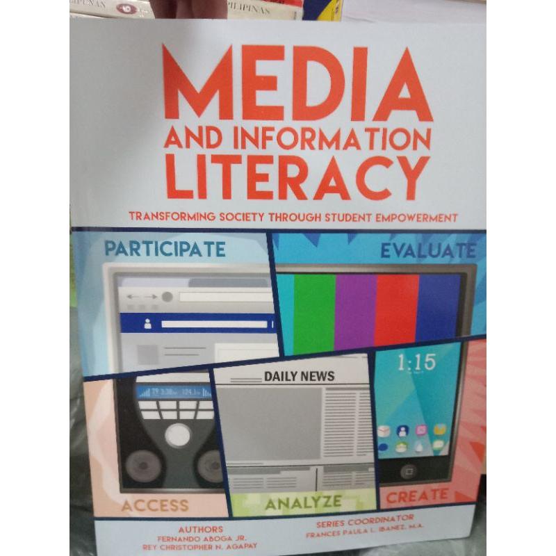 MEDIA AND INFORMATION LITERACY | Shopee Philippines