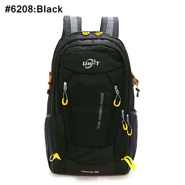 #6208 Once hiking Outdoor camping travel backpack 50L | Shopee Philippines