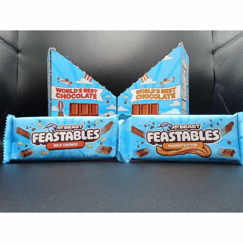 Shop feastables for Sale on Shopee Philippines