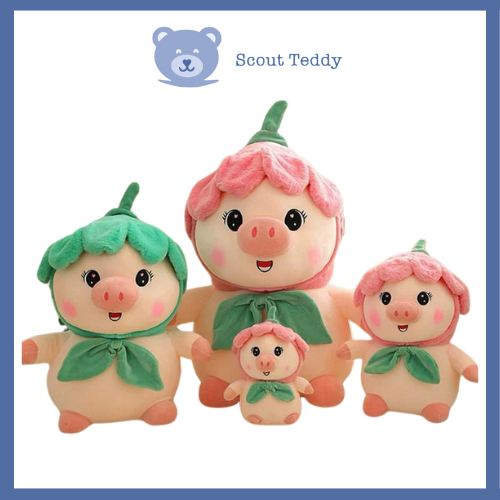 Miniso Plushies: Soft, Collectible Picks | Shopee PH