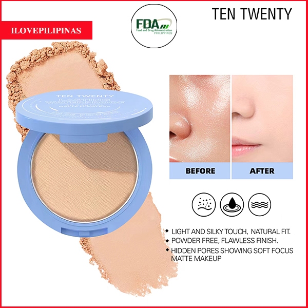 ilovepilipinas# Face Powder Oil Control Flawless Long Lasting ...